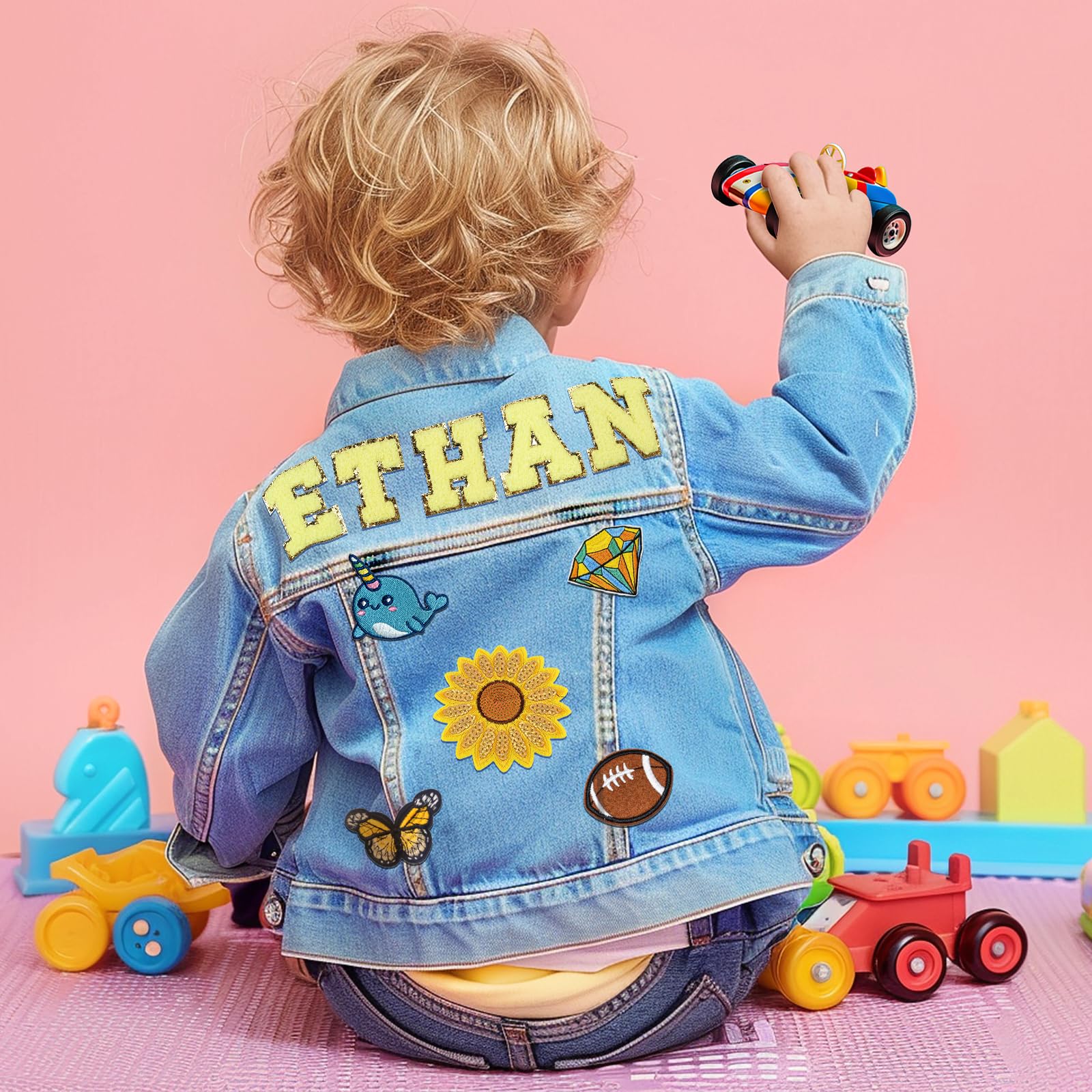 Personalized Clothes