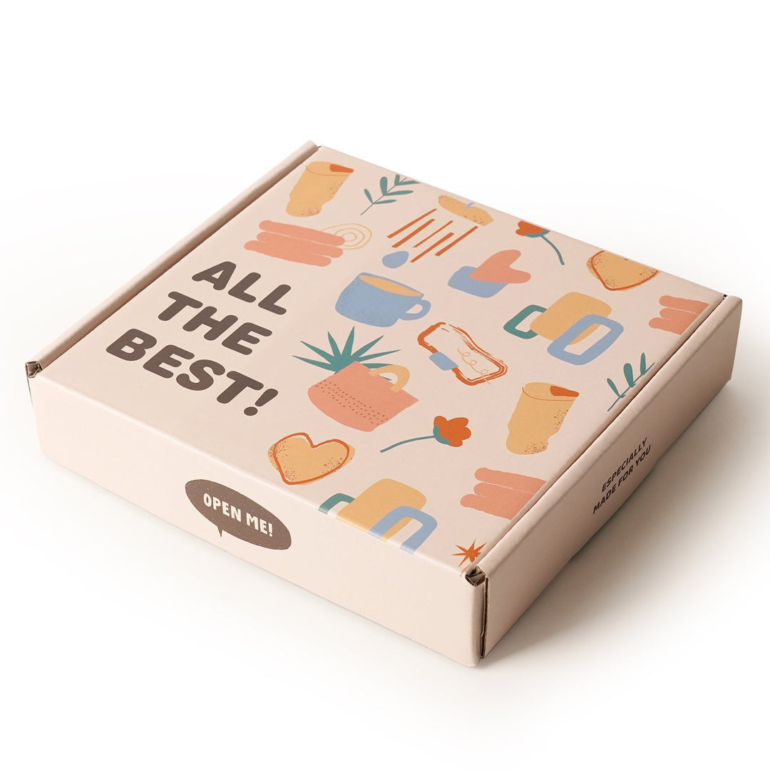 Family Puzzle Gift Packaging