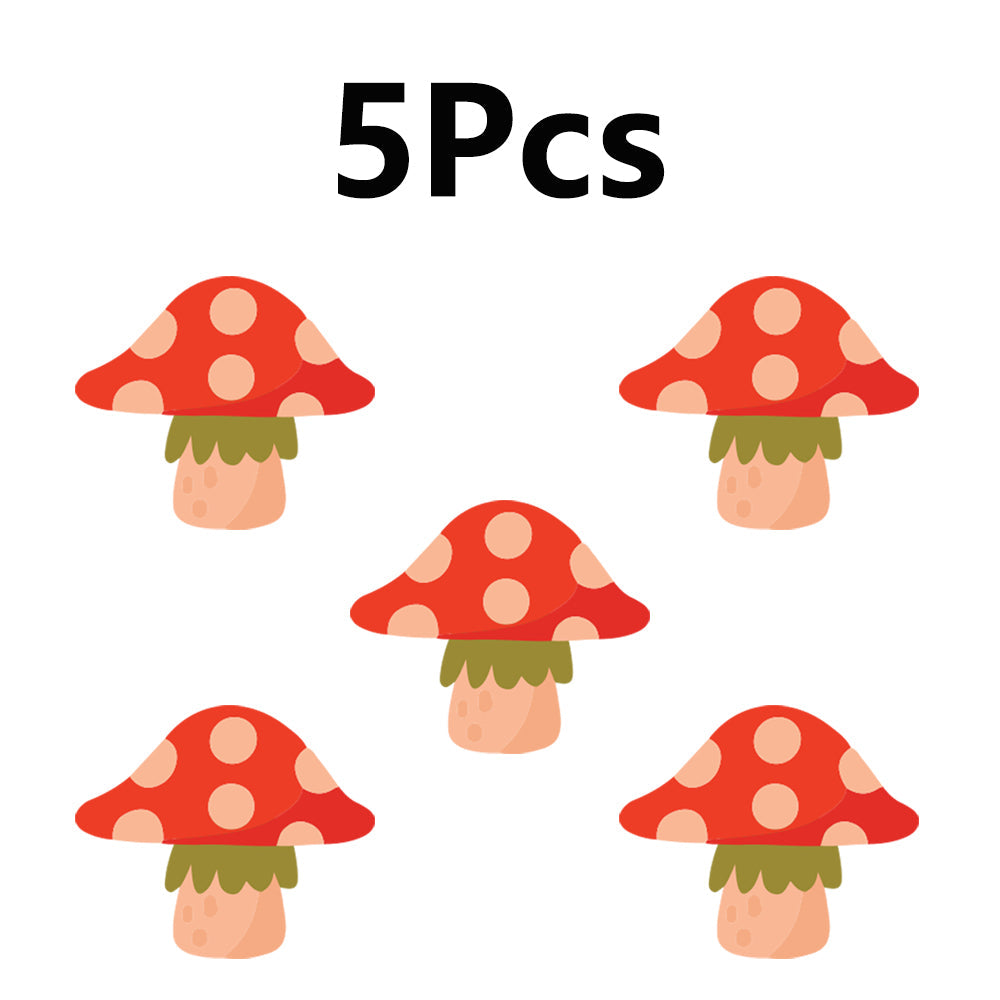 5 Mushroom