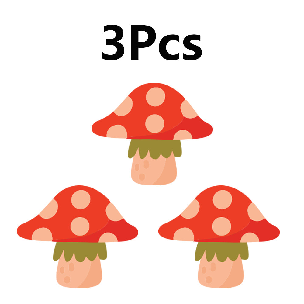 3 Mushroom