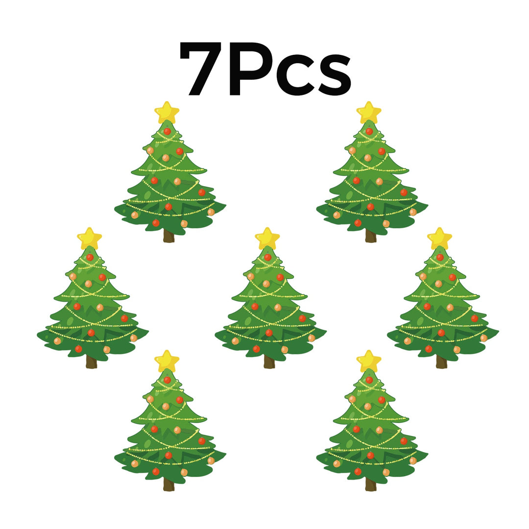 7 Small Christmas tree