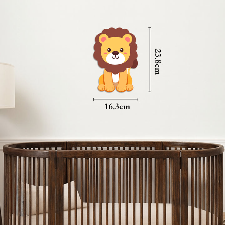 Personalised Wooden Baby's Room Wall Light Set-Grassland Theme