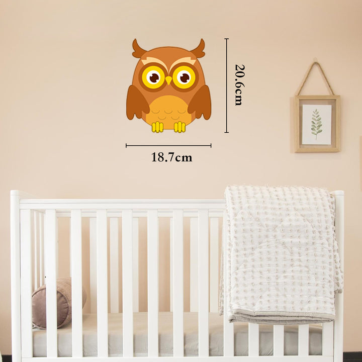 Personalised Wooden Baby's Room Wall Light Set-Sky Animal Theme