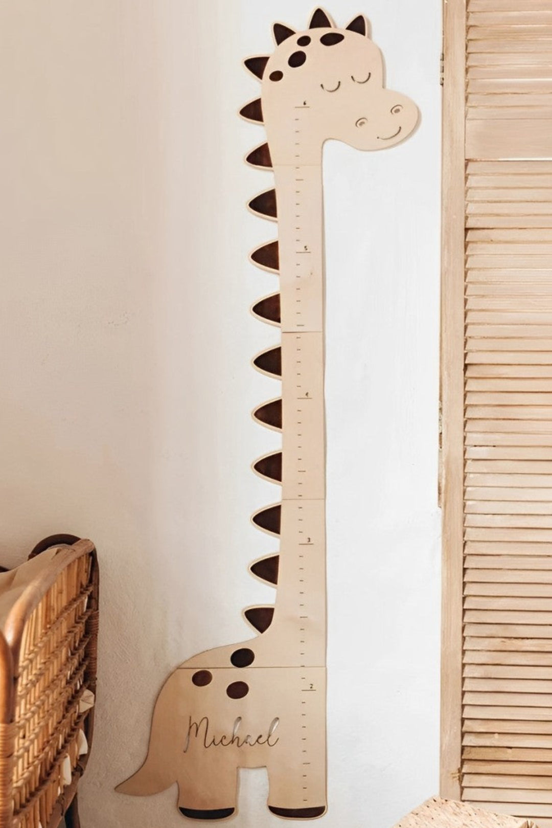 Ruler Growth Charts DIY Ruler Growth Chart Made To Be A Momma