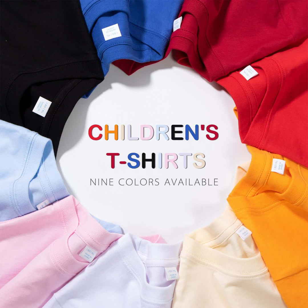 Personalised Birthday Patch T-shirt for Kids