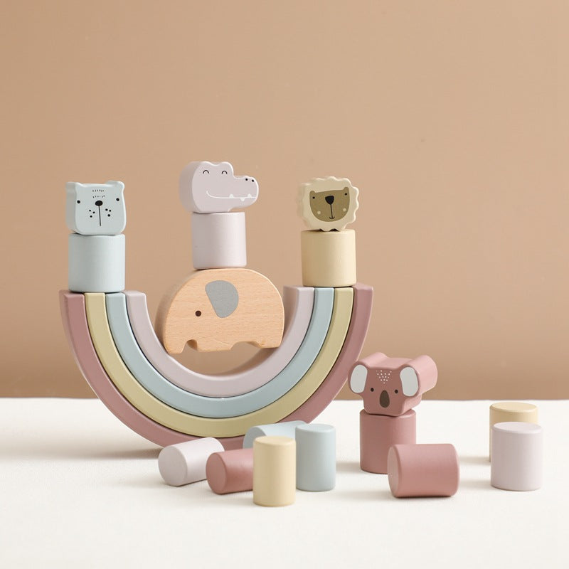 Wooden Balance Toys