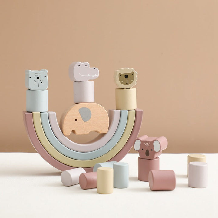 Wooden Balance Toys