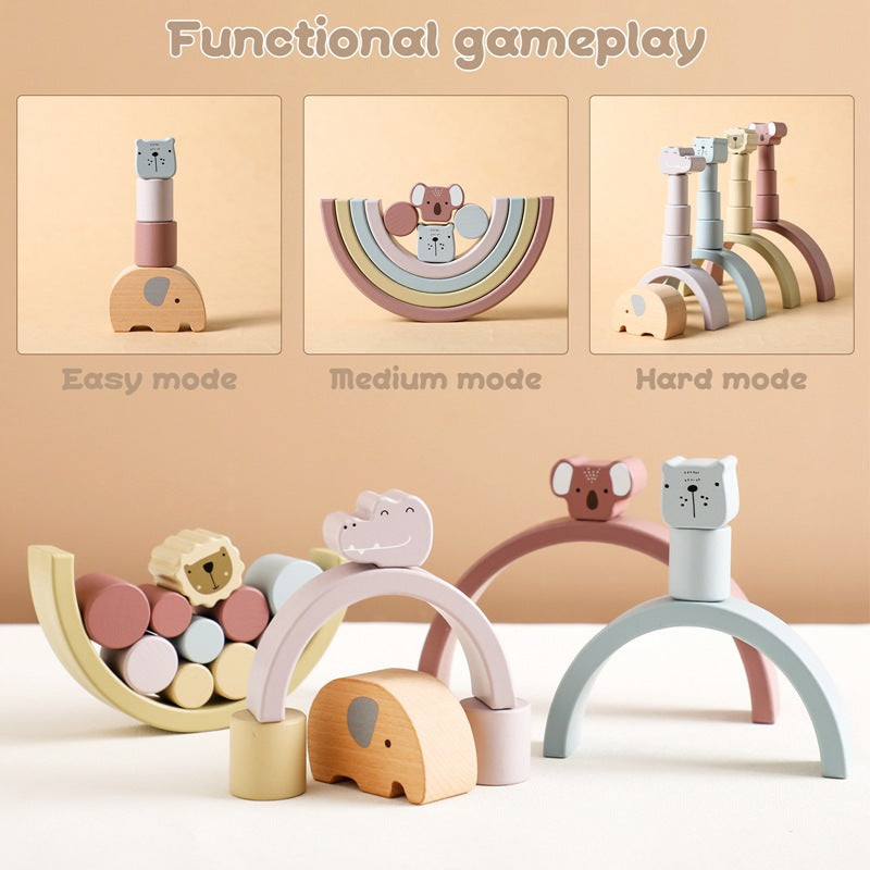 Wooden Balance Toys