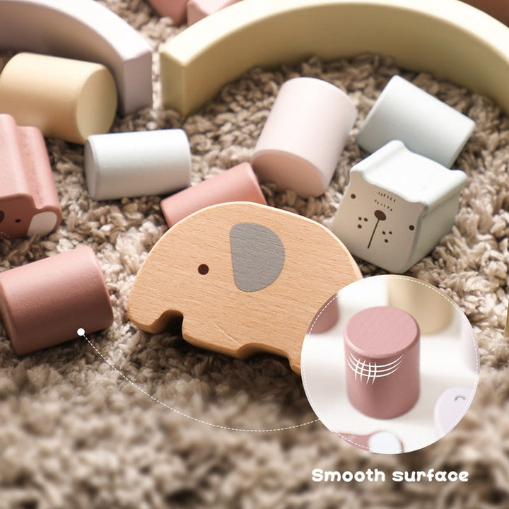 Wooden Balance Toys