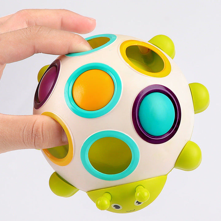 Finger Beetle Toy